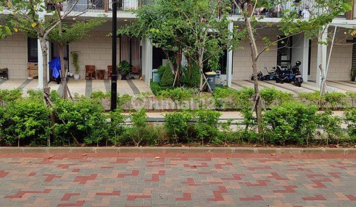 Disewakan rumah baru di Wisteria Cakung Jakarta Timur 2