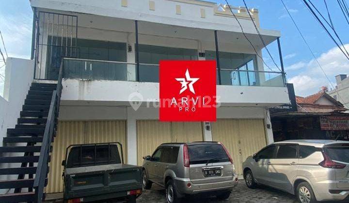 Dijual ruko 2 lantai di Rawalumbu Bekasi 1