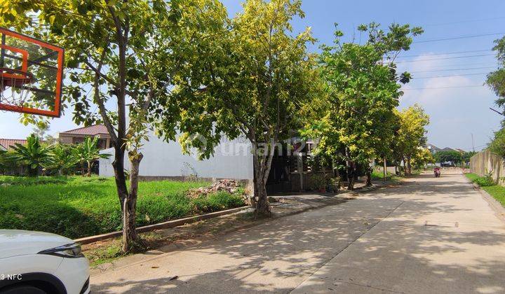 Dijual Tanah Kavling Di Kemang Pratama 2 Bekasi 1