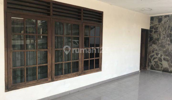 Dijual rumah lama hitung tanah di Mampang Jakarta Selatan 2