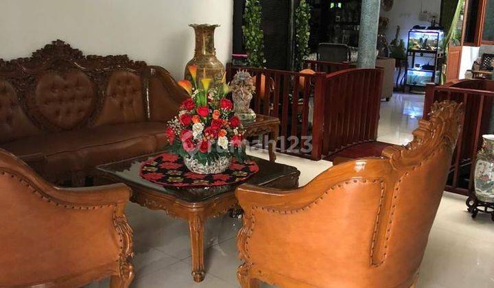 Dijual rumah di Kemang Pratama 1 Bekasi 2