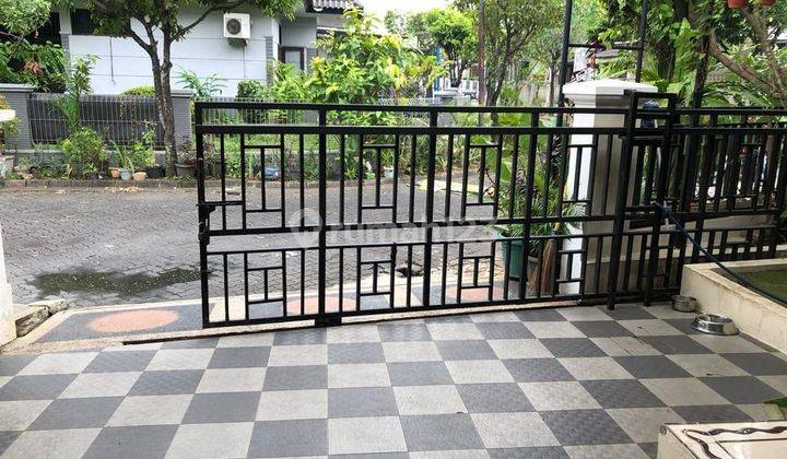 Dijual rumah di Kemang Pratama 1 Bekasi 1