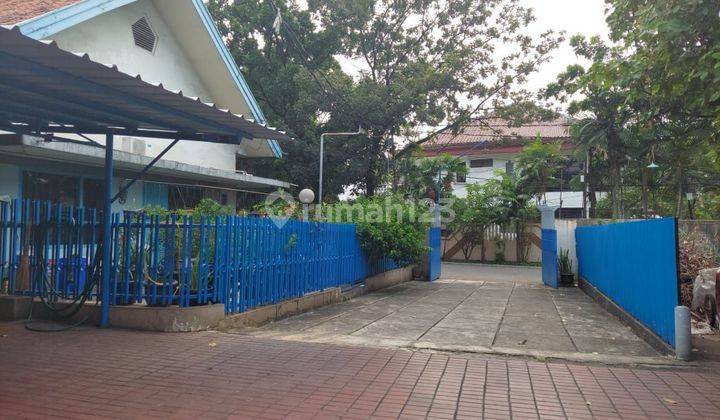 Dijual rumah hitung tanah KS Tubun Slip Jakarta Barat 1