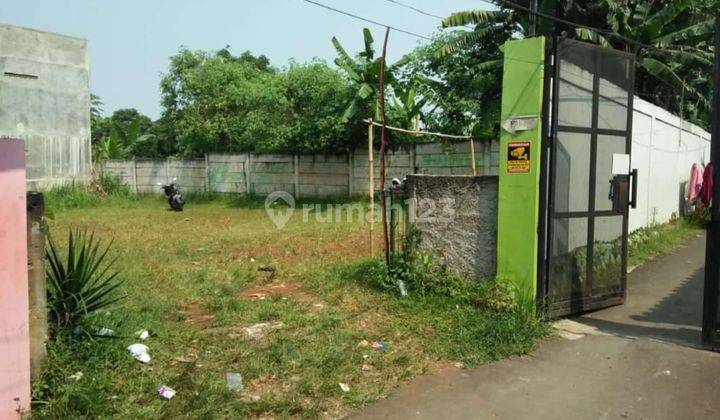 Dijual tanah pinggir jalan raya Telaga Sari Karawang Timur 2