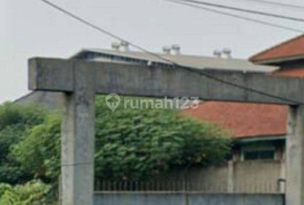 Dijual tanah di Jatisari Pantura Cikampek 2