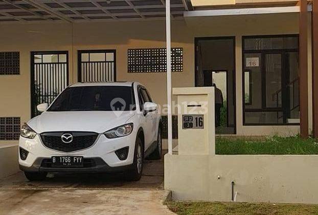 Disewakan rumah 2 lantai di Green Ara Harapan Indah Bekasi 1