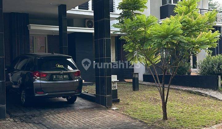 rumah termurah 2 lantai di Delatinos BSD 1