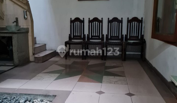 Luxury 2-Story House For Rent In Rawamangun, East Jakarta 2
