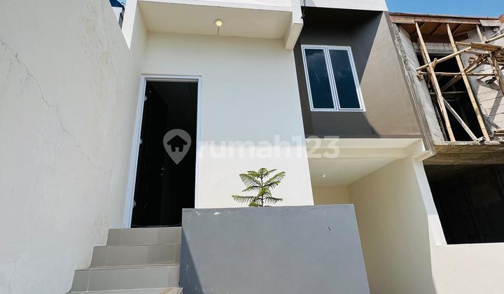 For Sale Brand House in Cilangkap Cipayung East Jakarta 1