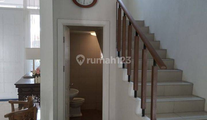 Rumah Hook Full Furnish Di Sumarecon Bekasi 2