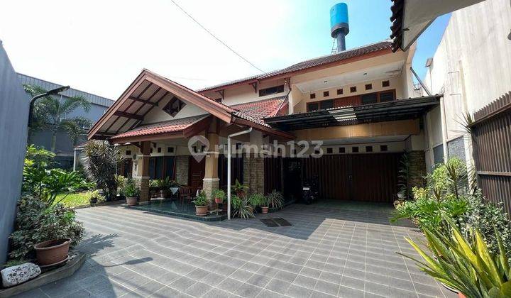 Dijual Rumah Luas Di Pondok Gede Bekasi 1