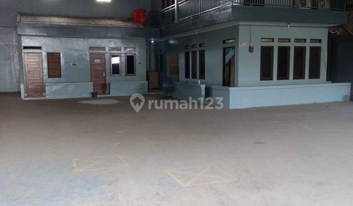 Disewakan Gudang Baru Jl Raya Narogong Bekasi 1