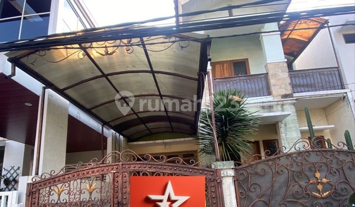 Disewakan.rumah Di Mediterania Regency Jatibening Bekasi 1