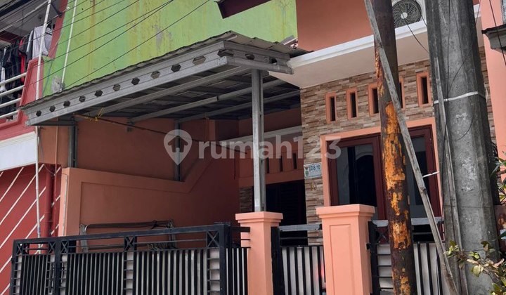 Rumah Siap.huni di Pondok Pekayon Indah Bekasi