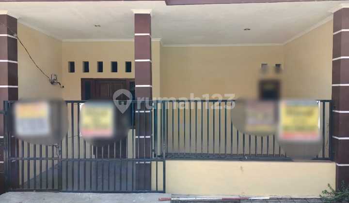 Rumah Siap.huni Di Pondok Ungu Permai Bekasi Utara 1