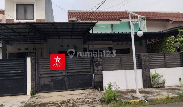 Disewakan.rumah Di Prima Harapan Regency Bekasi.utara 1