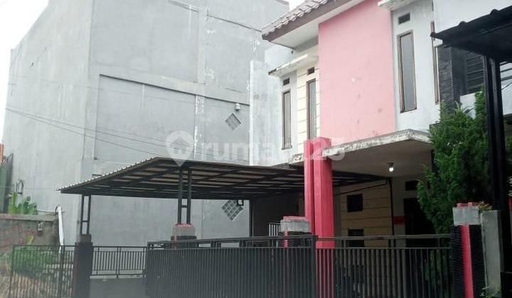 Dijual Rumah Hook 2 Lantai Di Puri Bintara Bekasi