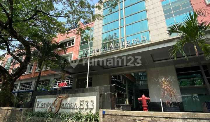 Gedung Kantor Menara Anugrah Jakarta Selatan