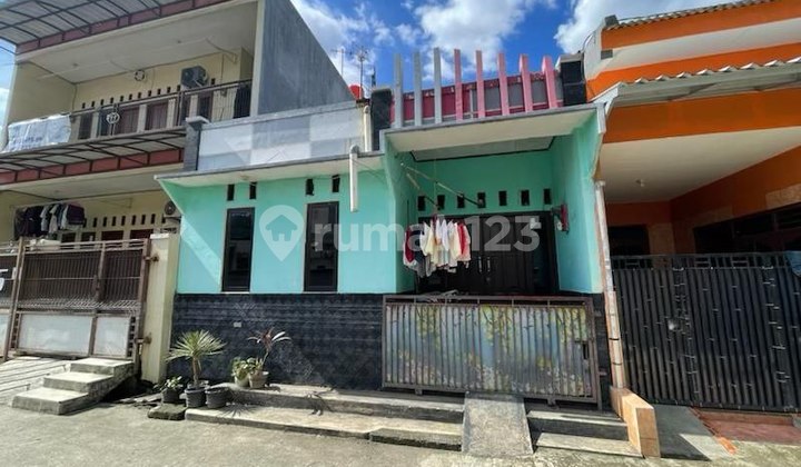 Dijual Murah Rumah Di Duren Jaya Bekasi Timur 1