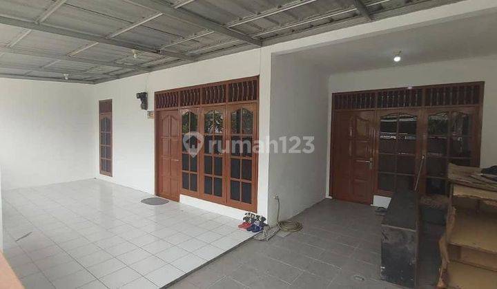 Jual Rumah 1 Lantai Di Taman Galaxy Bekasi 1