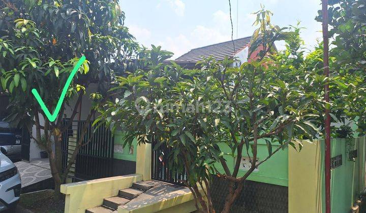 Rumah Posisi Hook Bekasi Timur Regency Bekasi 2