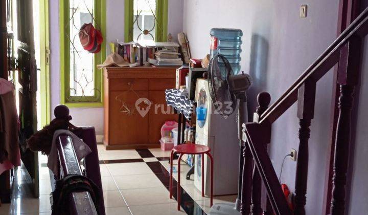 Dijual Rumah 3 Lantai Di Pondok Cipta Bintara Bekasi 2