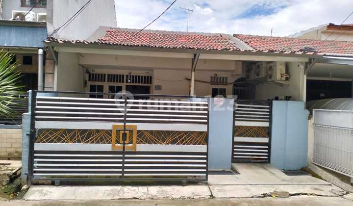 Rumah Siap Huni di Vila Indah Permai Bekasi Utara