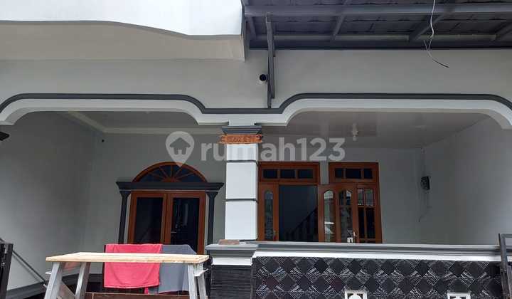 Ready-to-Occupy House in Pejuang Jaya Bekasi