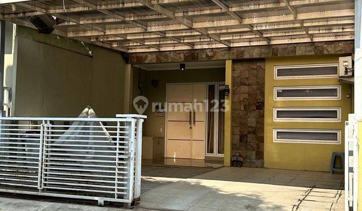 Dijual Cepat Rumah Di Pekayon Bekasi 1