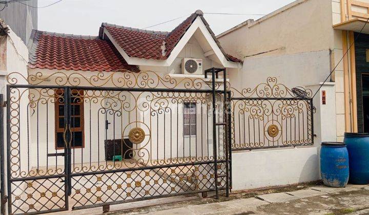 Disewakan Rumah Di Marakash Pondok Ungu Permai Bekasi 1