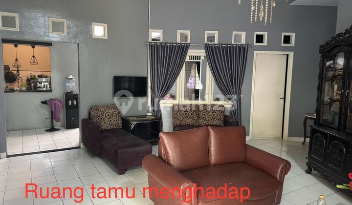Rumah Cluster Raflesia Bekasi Timur 2