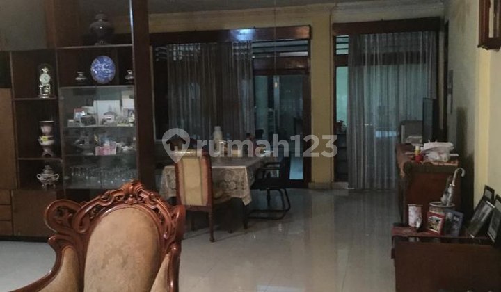 Dijual Rumah Hook Bisa Beli Sebagian.di Rawamangun Jakarta Timur 2