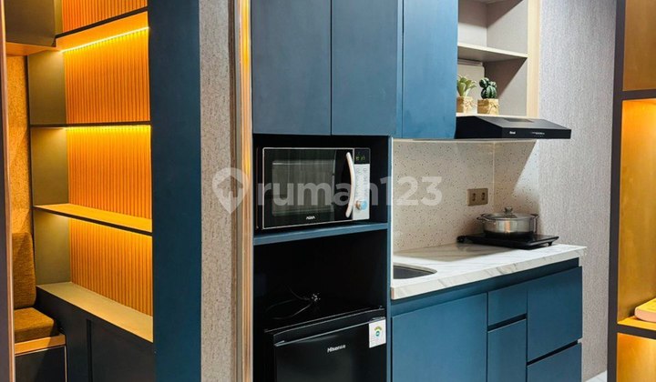 Disewa Apartemen Pakuwon Full Firnish Tower Amor 1