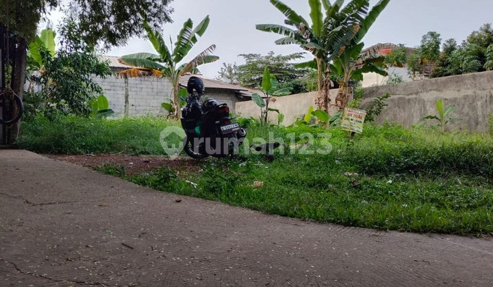 Land for Sale in Mustika Jaya, Bekasi City