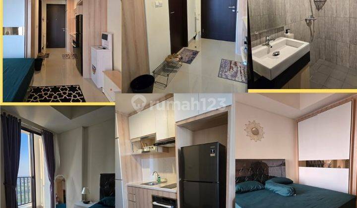 Disewakan Apartemen Cleon Park Jgc Jakarta Timur 1