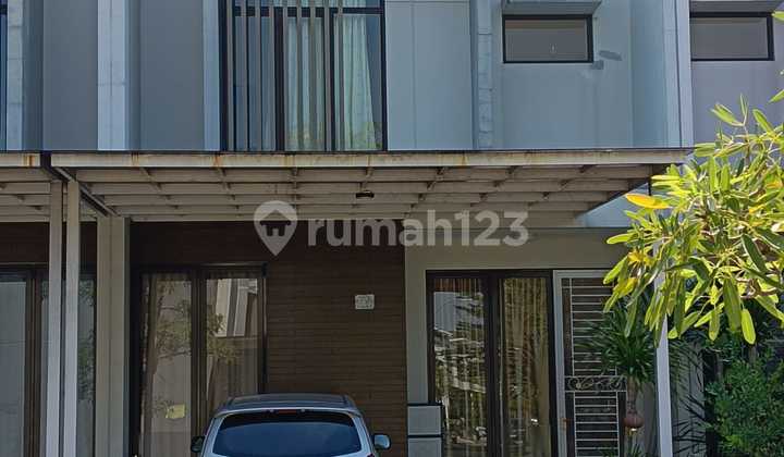 Ready-to-Occupy House in Shinano Cluster, Jakarta Garden City, East Jakarta