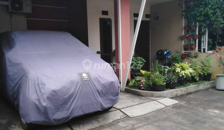 Dijual Rumah Cluster Kiana Bekasi Timur 2