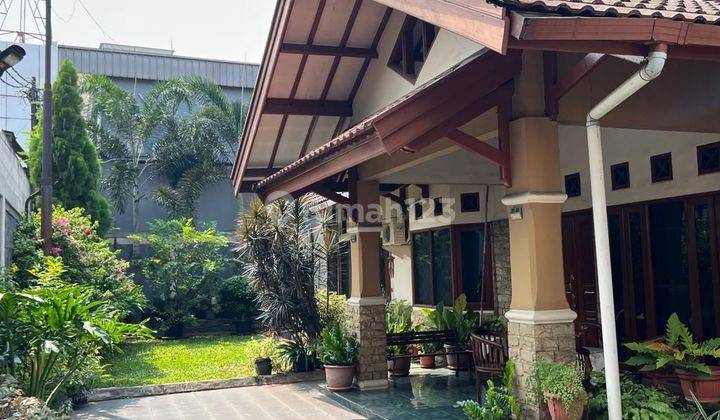 Dijual Rumah Luas Di Pondok Gede Bekasi 2