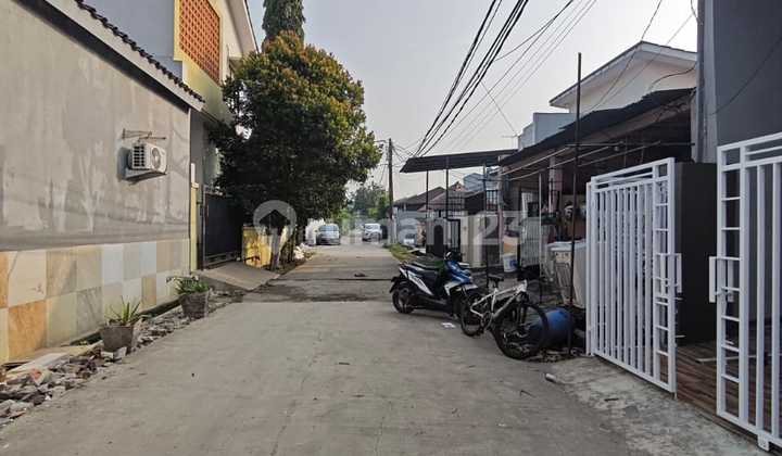 Dijual Rumah Baru Renovasi di Bulevar Hijau Harapan Indah Bekasi 2