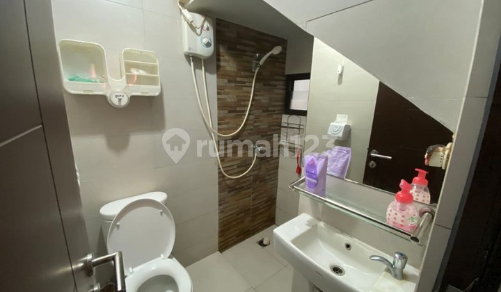 Rumah Siap Huni 2 Lantai Cluster Olive Sumarecon Bekasi 2