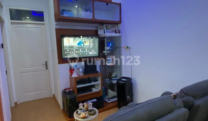 Rumah Cluster Pondok Kopi Jakarta Timur 2