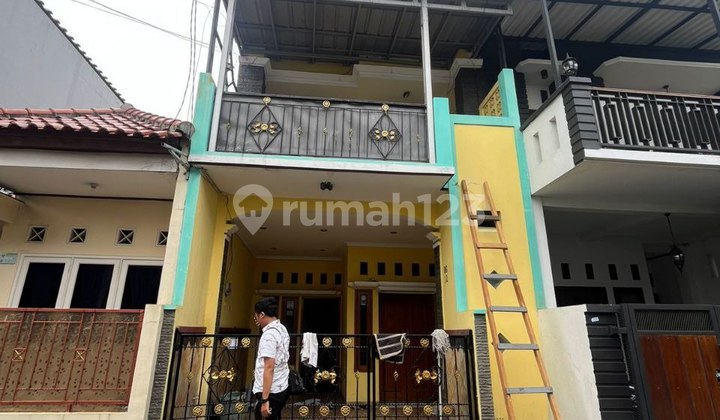Rumah Siap Huni 2 Lantai Di Pondok Kelapa Duren Sawit 1