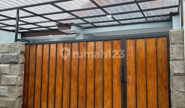 Rumah Siap Huni Komplek Departemen Agama Kedoya Jakarta Barat