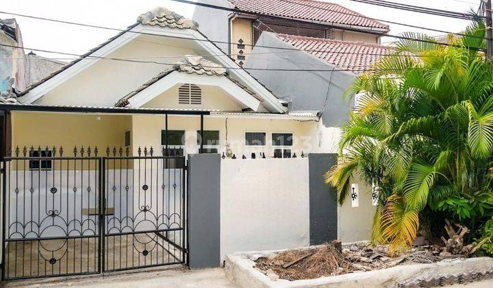 Dijual Rumah Taman Harapan Baru Bekasi 1