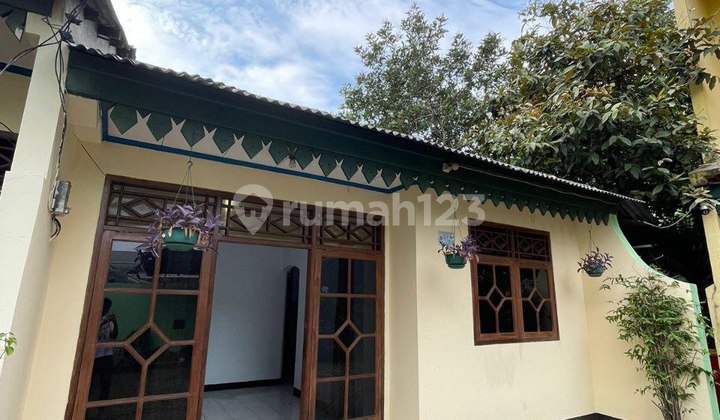 Disewakan Rumah Di Pondok Bambu Jakarta Timur 1