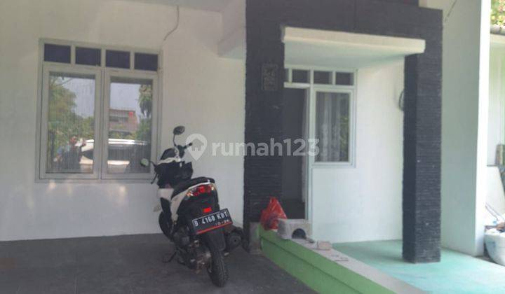 Rumah Posisi Hook Bekasi Timur Regency Bekasi 1