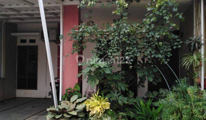 Dijual Rumah Cluster Kiana Bekasi Timur 1