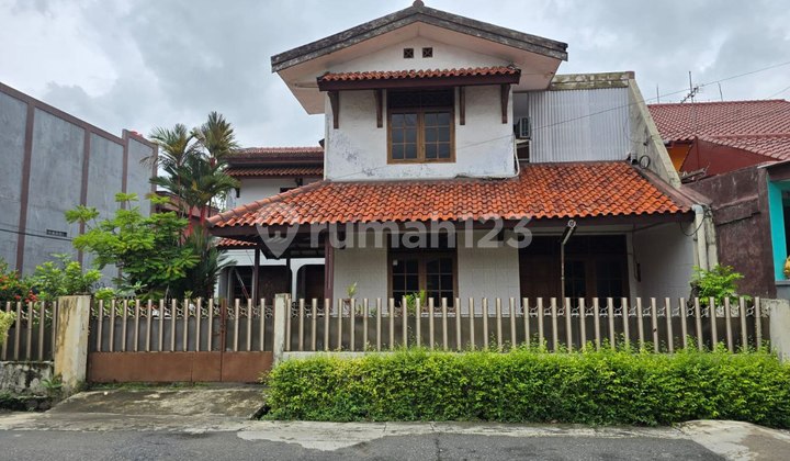Disewakan Rumah Bagus Dan Besar Di Harapan Jaya Bekasi 1