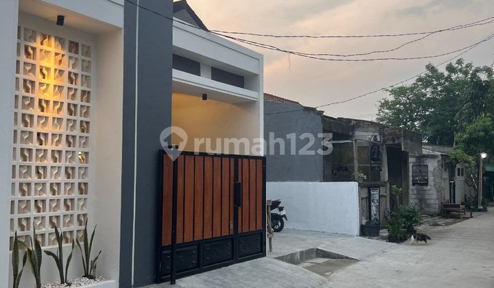 Minimalist House in Pesona Pulo Indah, South Tambun 2