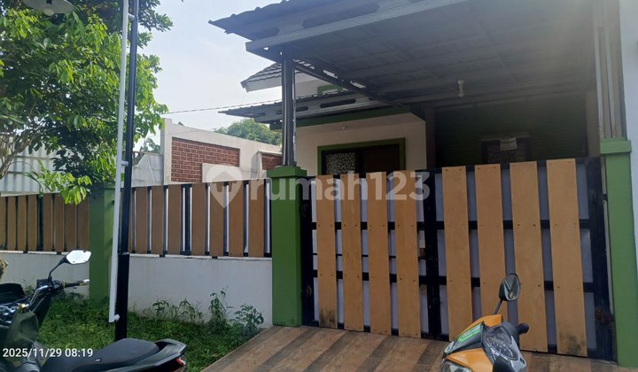 Disewakan.rumah Di Prima Harapan Regency Bekasi